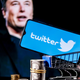 He puts the Twitter in the basket...But does he actually abide by the Merger Agreement and acquire it?
